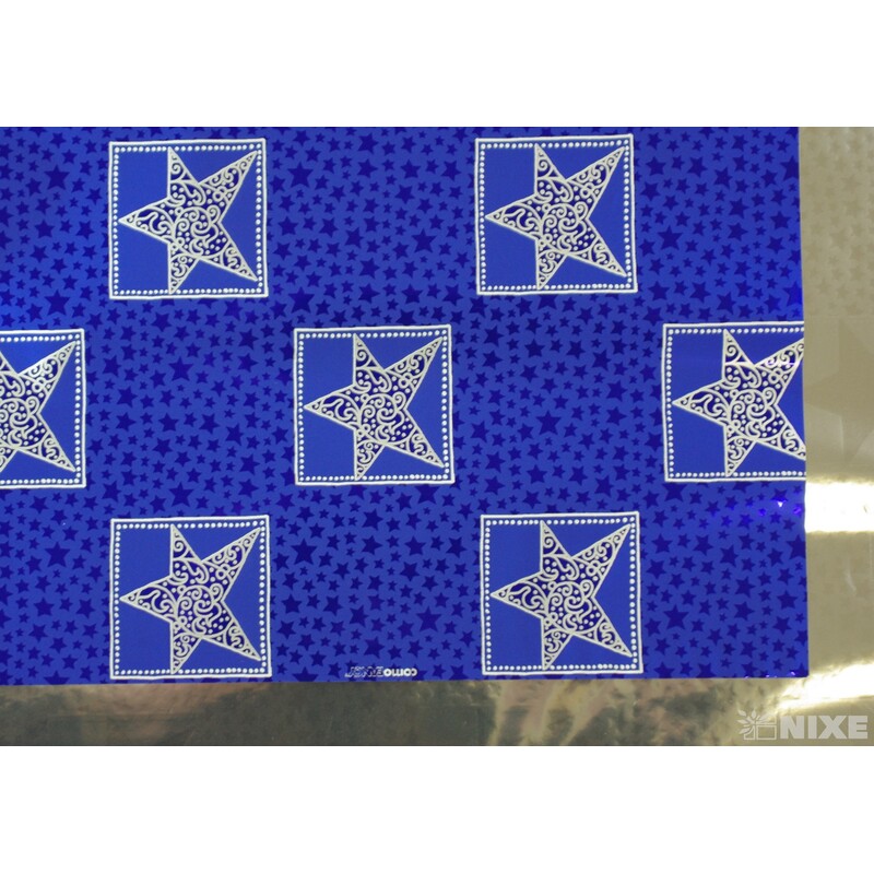 ARCH METAL 96711H 70x100cm*MODRÁ