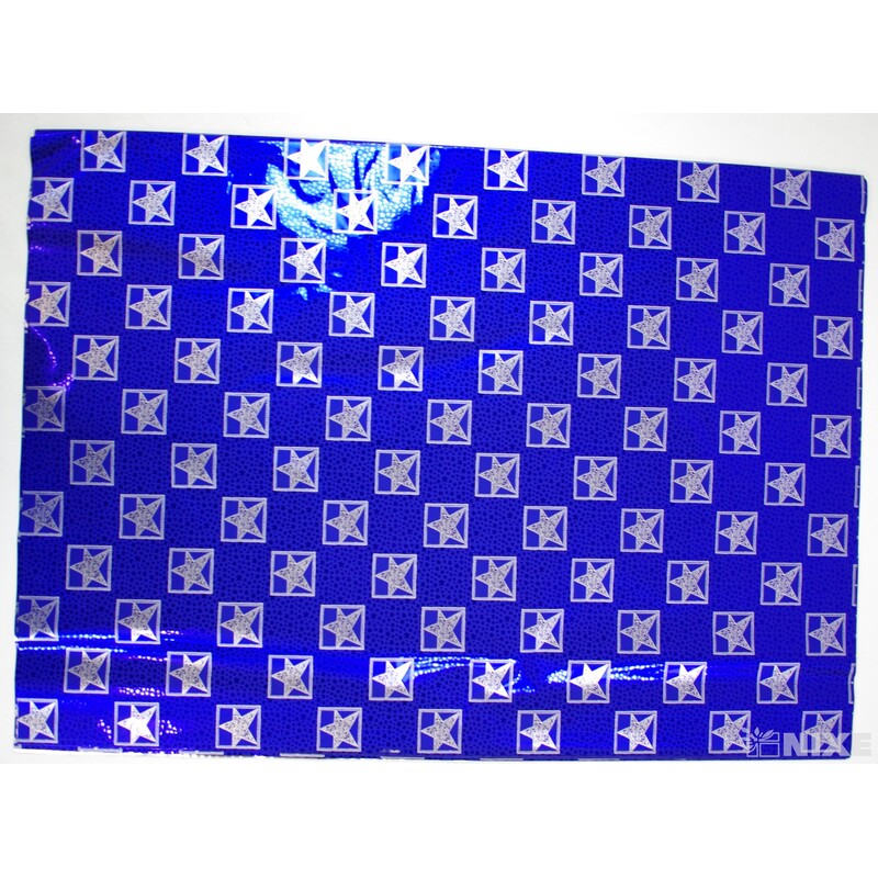 ARCH METAL 96711H 70x100cm*MODRÁ