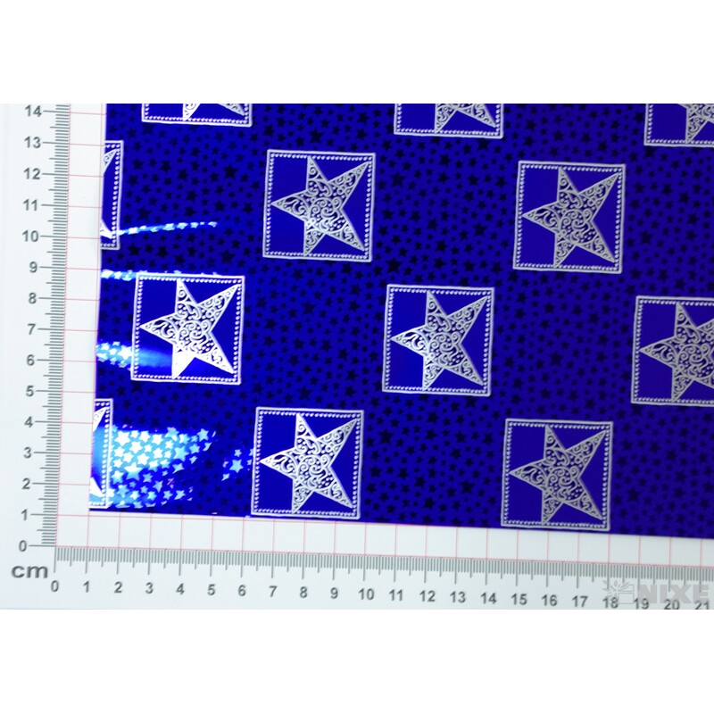 ARCH METAL 96711H 70x100cm*MODRÁ