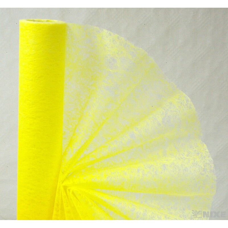 T053 ROLE DUHA 50cmx10yd*ŽLUTÁ+ŽLUTÁ TM.