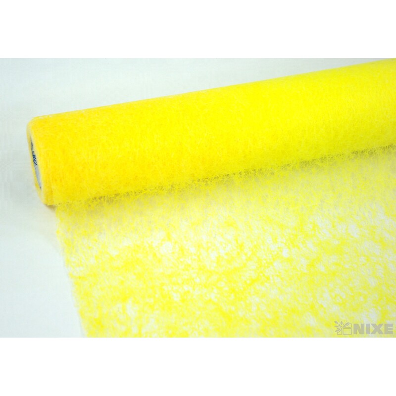 T053 ROLE DUHA 50cmx10yd*ŽLUTÁ+ŽLUTÁ TM.