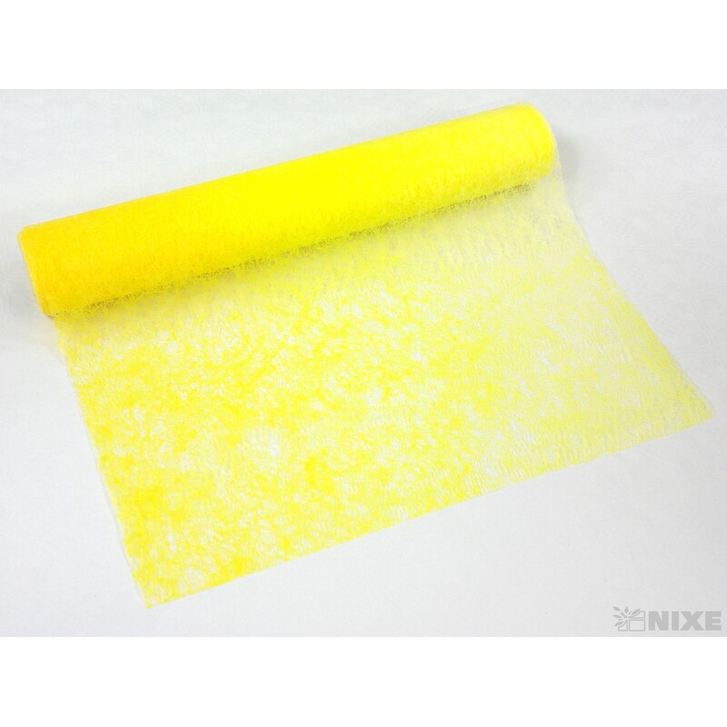 T053 ROLE DUHA 50cmx10yd*ŽLUTÁ+ŽLUTÁ TM.