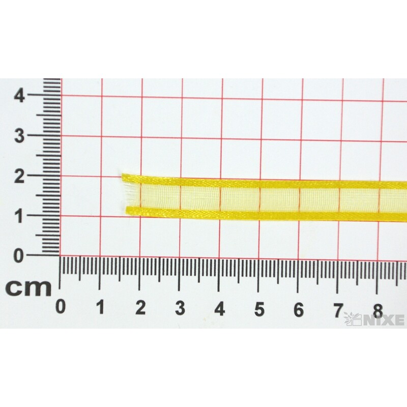 PES MONOF. STUHA VL. 10mmx25m*ŽLUTÁ 103207