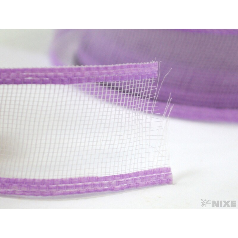 STUHA SILON 40mmx10m*FIALOVÁ