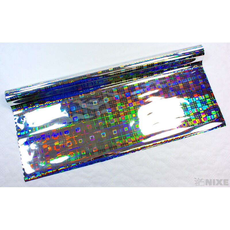 ROLE B-892OR 70cmx20m*STŘÍBRNÁ V+