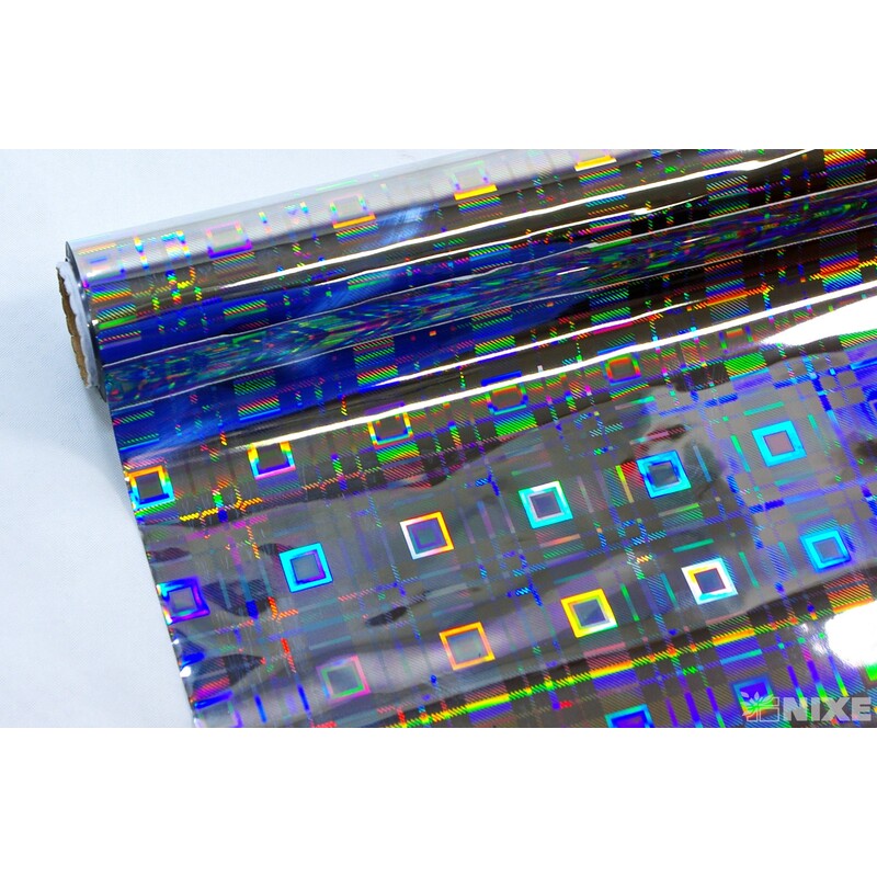 ROLE B-892OR 70cmx20m*STŘÍBRNÁ V+