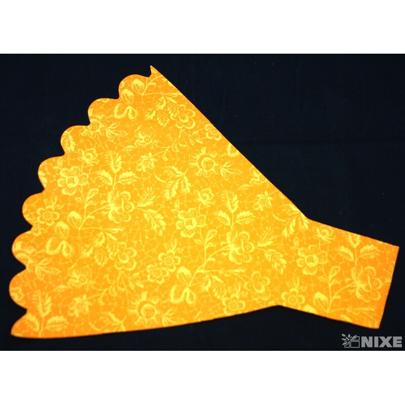 CS 955TCC 40x50x10cm OBAL*ORANŽOVÁ V+