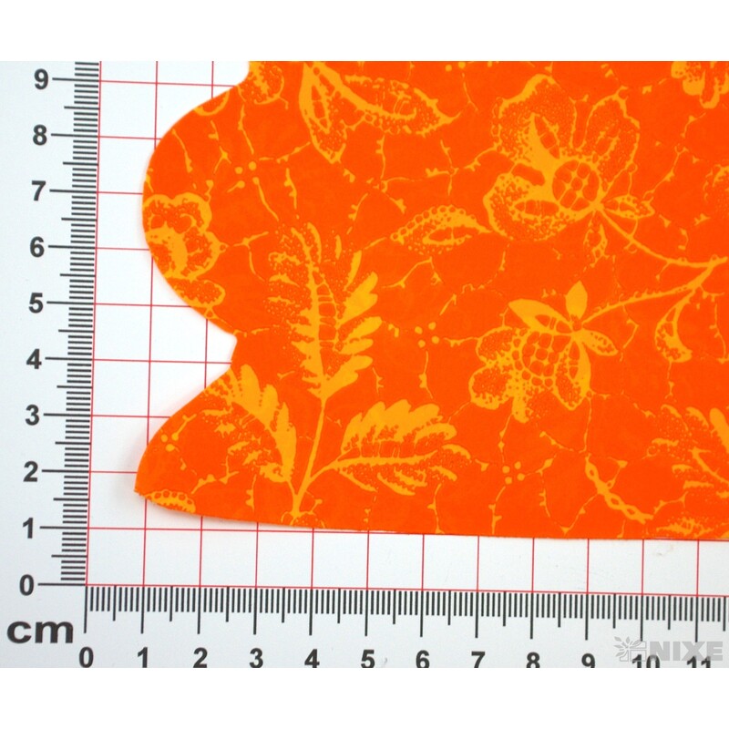 CS 955TCC 40x50x10cm OBAL*ORANŽOVÁ V+