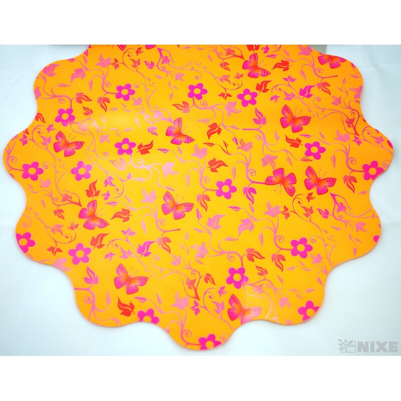 RONDO 50cm S 859P1*ORANŽOVÁ 24 V+