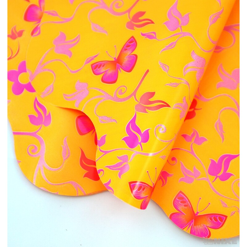 RONDO 50cm S 859P1*ORANŽOVÁ 24 V+