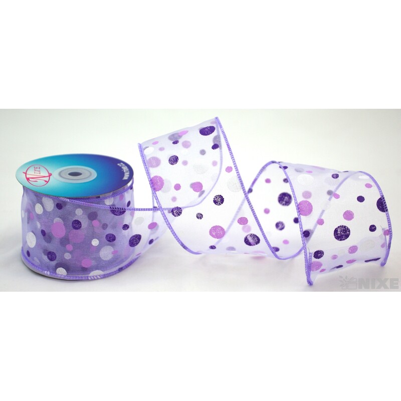 LINDA 60mmx10yd*FIALOVÁ C008 V+