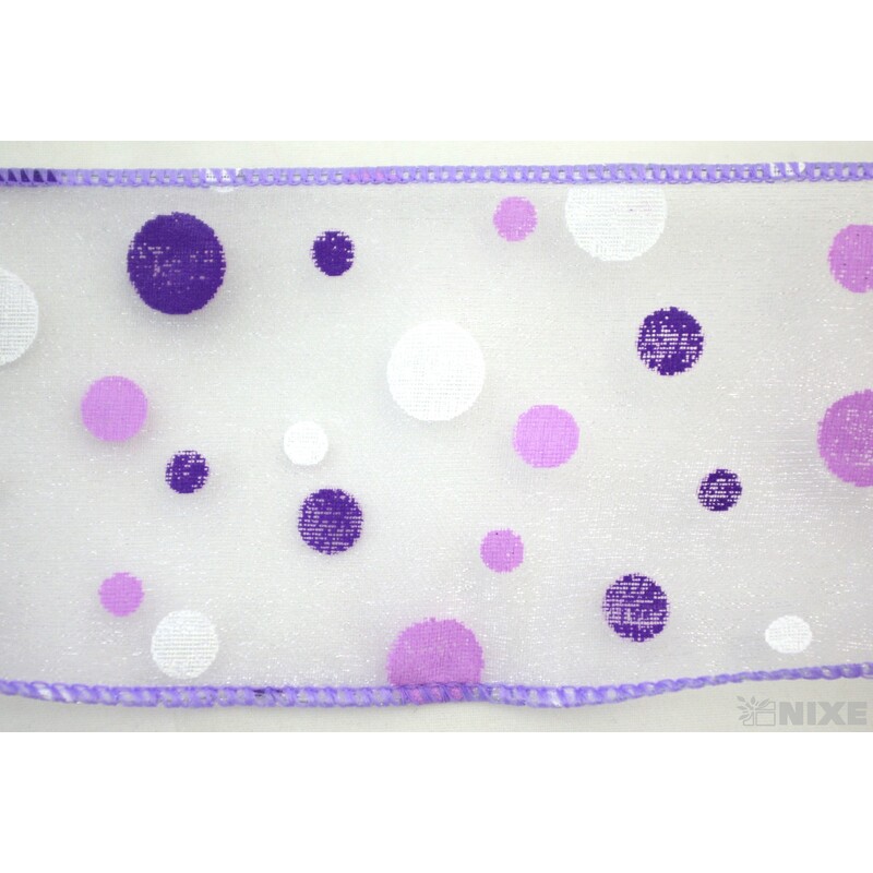 LINDA 60mmx10yd*FIALOVÁ C008 V+