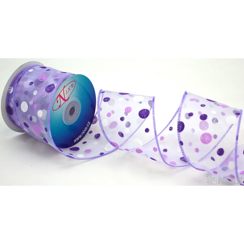 LINDA 60mmx10yd*FIALOVÁ C008 V+