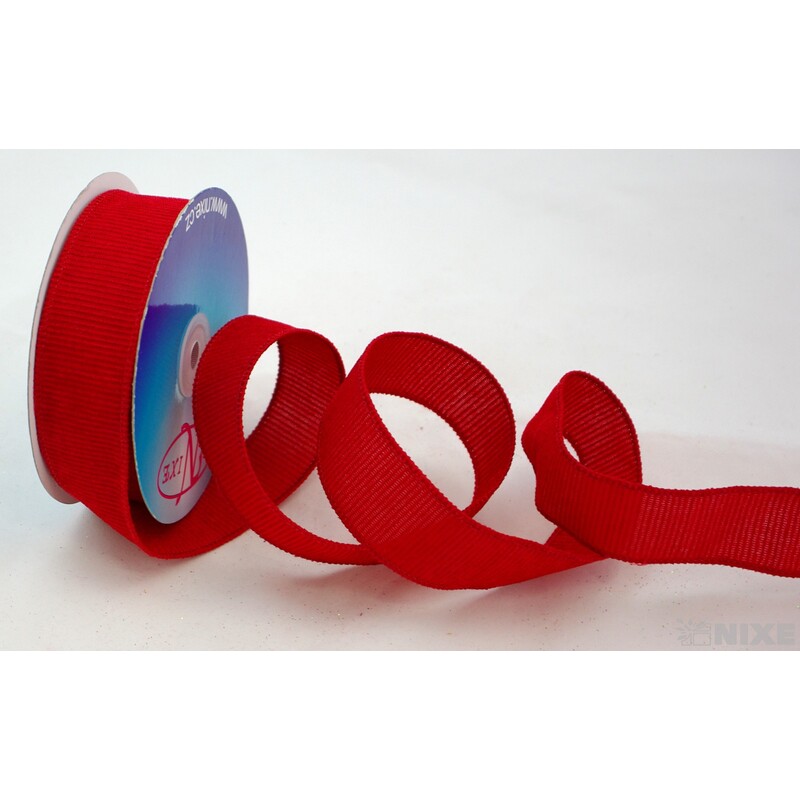 ZAPO 40mmx10yd*ČERVENÁ R103 V+