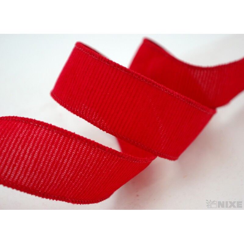 ZAPO 40mmx10yd*ČERVENÁ R103 V+