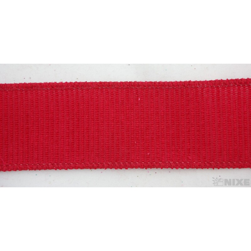 ZAPO 40mmx10yd*ČERVENÁ R103 V+