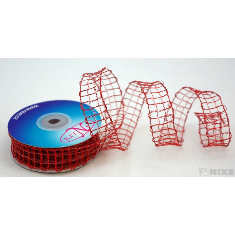 SID 20mmx10yd*ČERVENÁ M005 V+