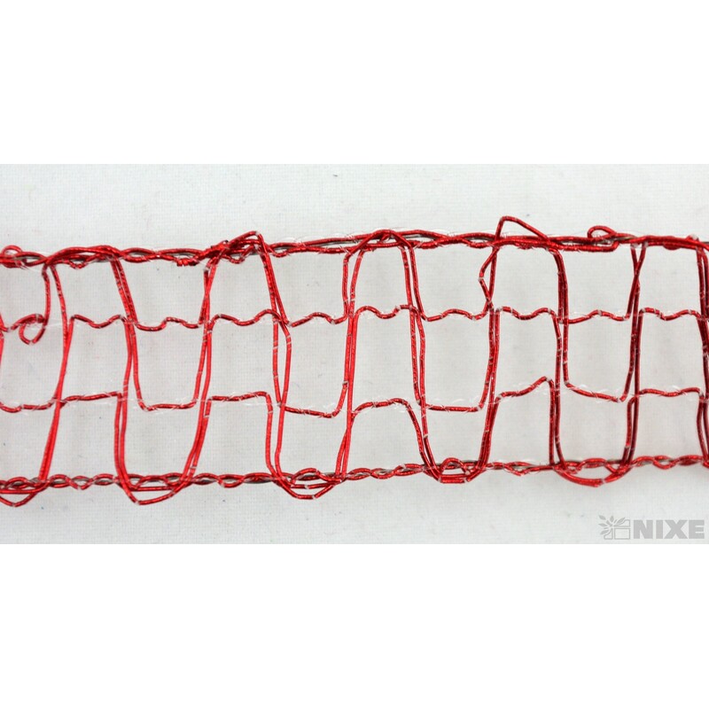 SID 20mmx10yd*ČERVENÁ M005 V+