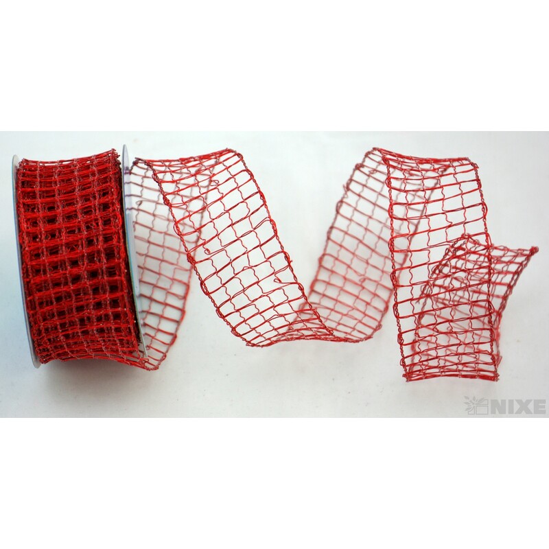 SID 40mmx10yd*ČERVENÁ M005 V+