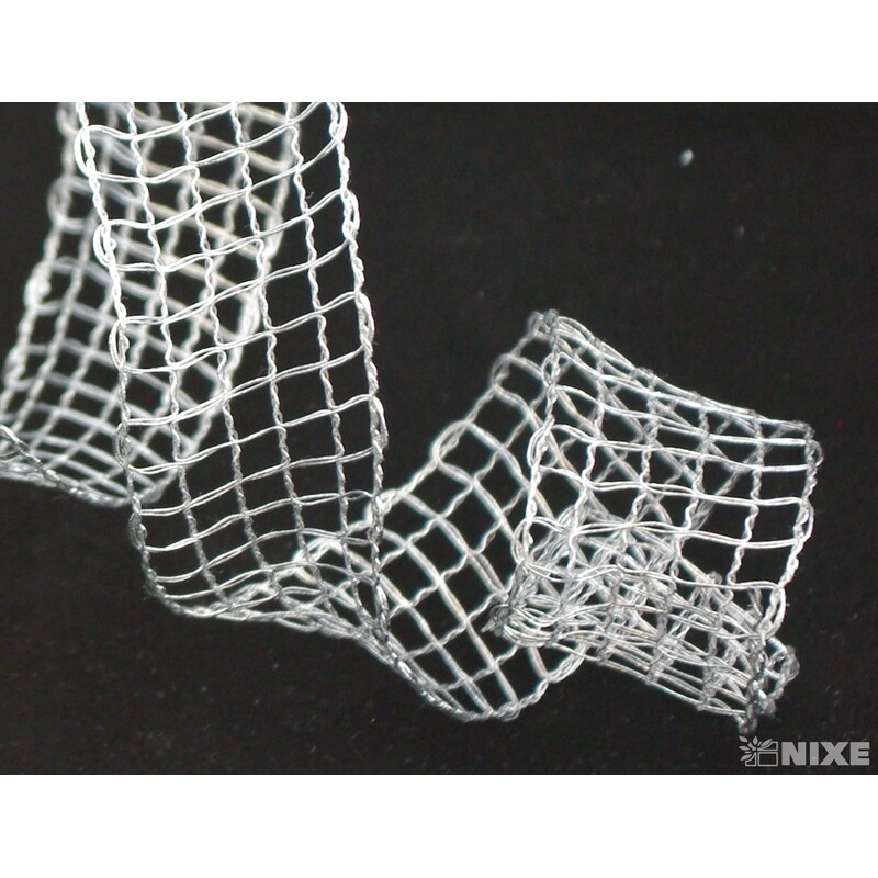 SID 40mmx10yd*STŘÍBRNÁ MS02 V+