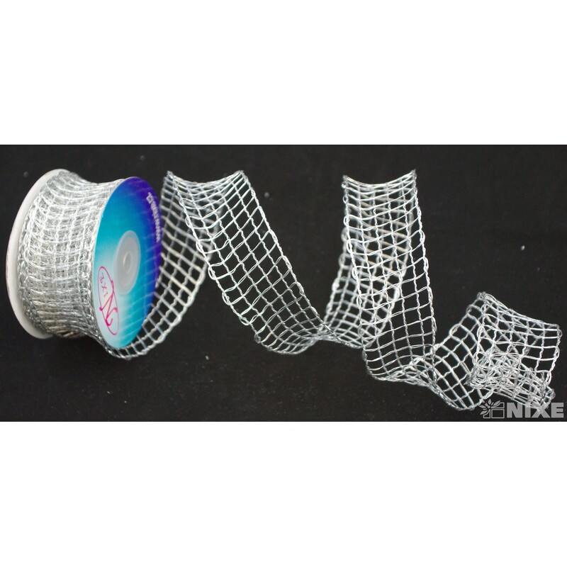 SID 40mmx10yd*STŘÍBRNÁ MS02 V+