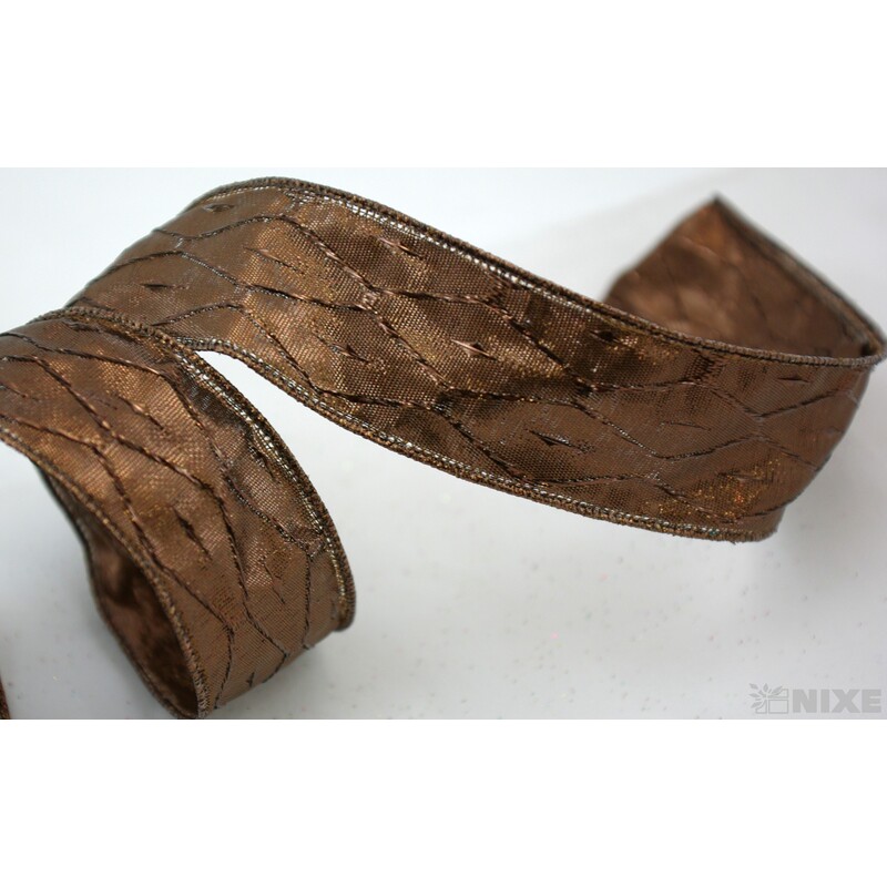 RENO 40mmx20yd*HNĚDÁ F011 V+