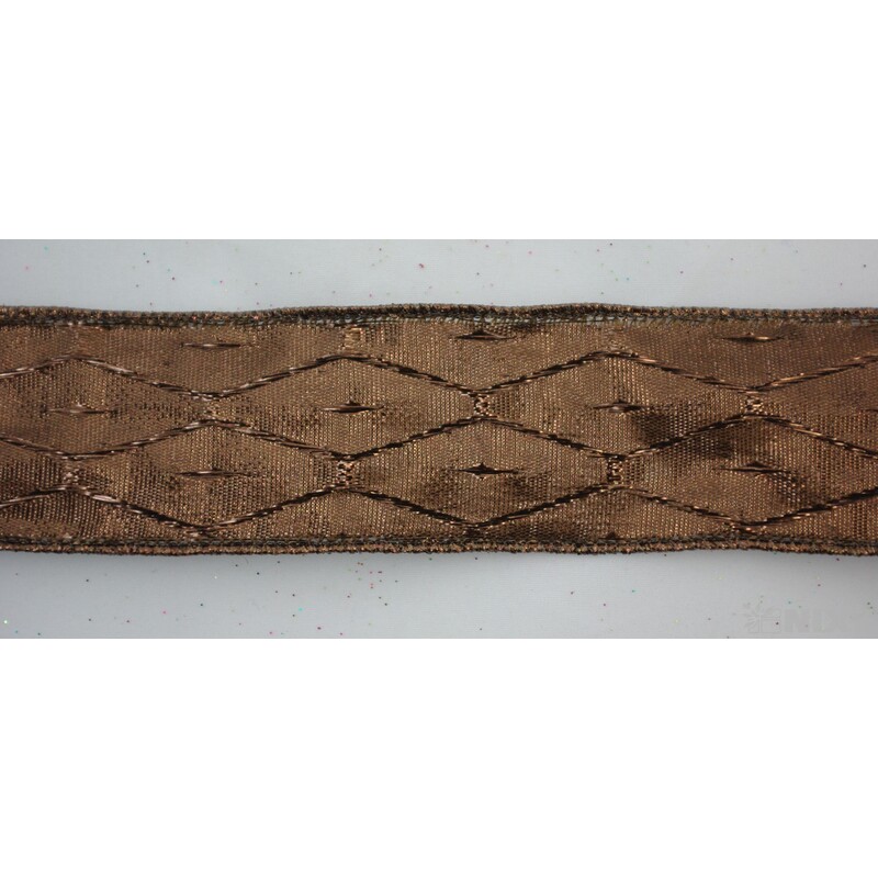 RENO 40mmx20yd*HNĚDÁ F011 V+