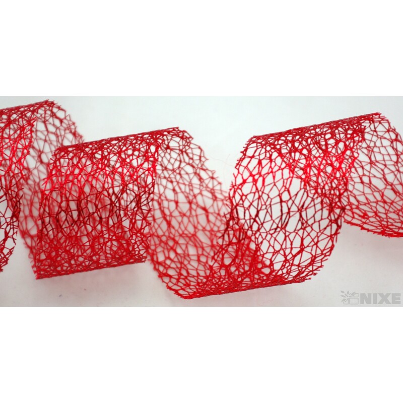 SALLY 40mmx10yd*ČERVENÁ C003 V+