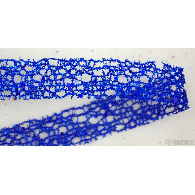 SALLYMET 20mmx10yd*MODRÁ C002 V+