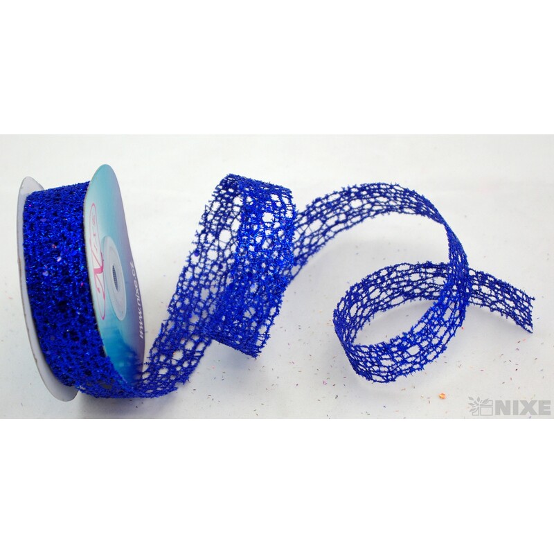 SALLYMET 20mmx10yd*MODRÁ C002 V+