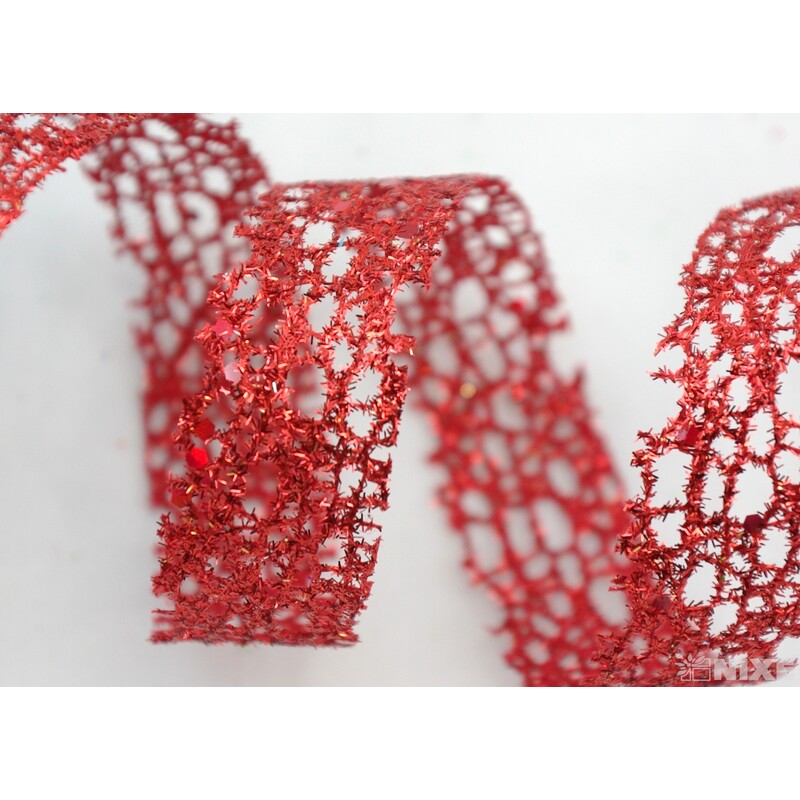 SALLYMET 20mmx10yd*ČERVENÁ C001 V+