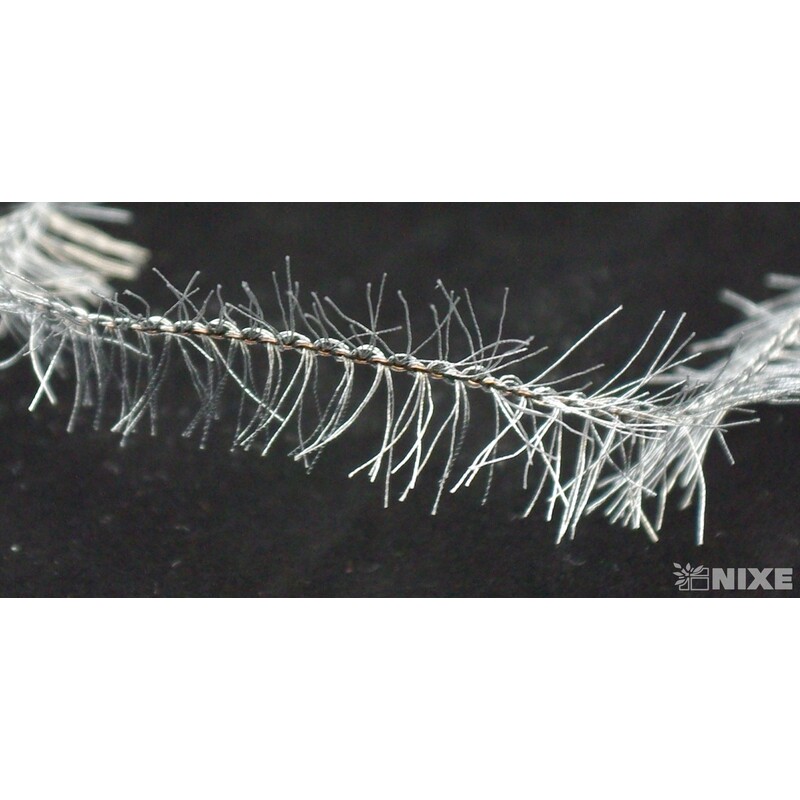 RASTY 10yd*STŘÍBRNÁ MS02 V+