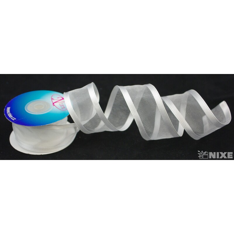 MOLI 40mmx10yd*BÍLÁ A030 V+