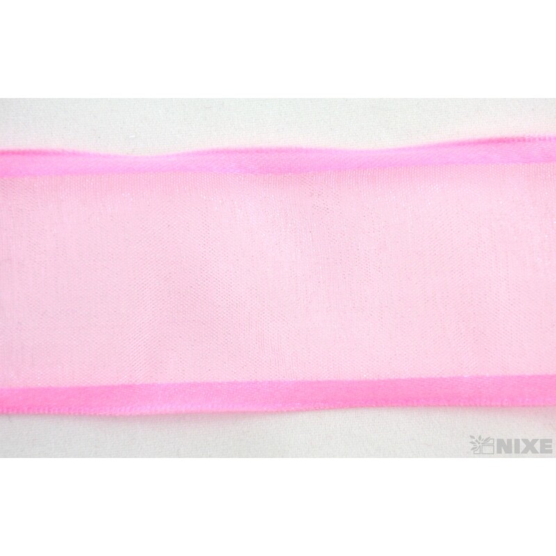 MOLI 40mmx10yd*RŮŽOVÁ A050 V+