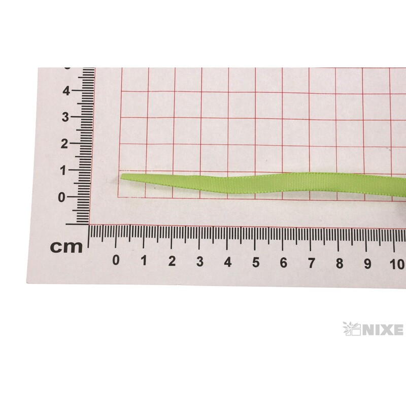 TAFT STUHA POLYE. 06mmx10m*ZELENÁ SV. 108343