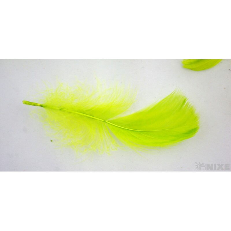 PEŘÍČKA BOX 15gr. cca 250ks*ZELENÁ PISTÁCIE C15