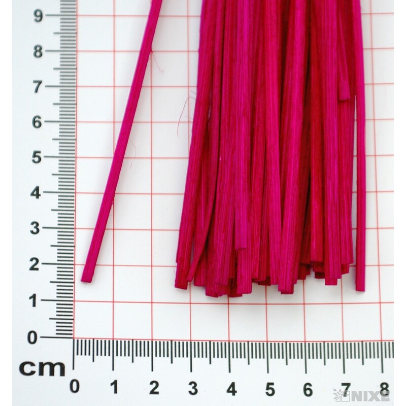 RATTAN ROVNÝ 3mmx1m*FUXIE V+