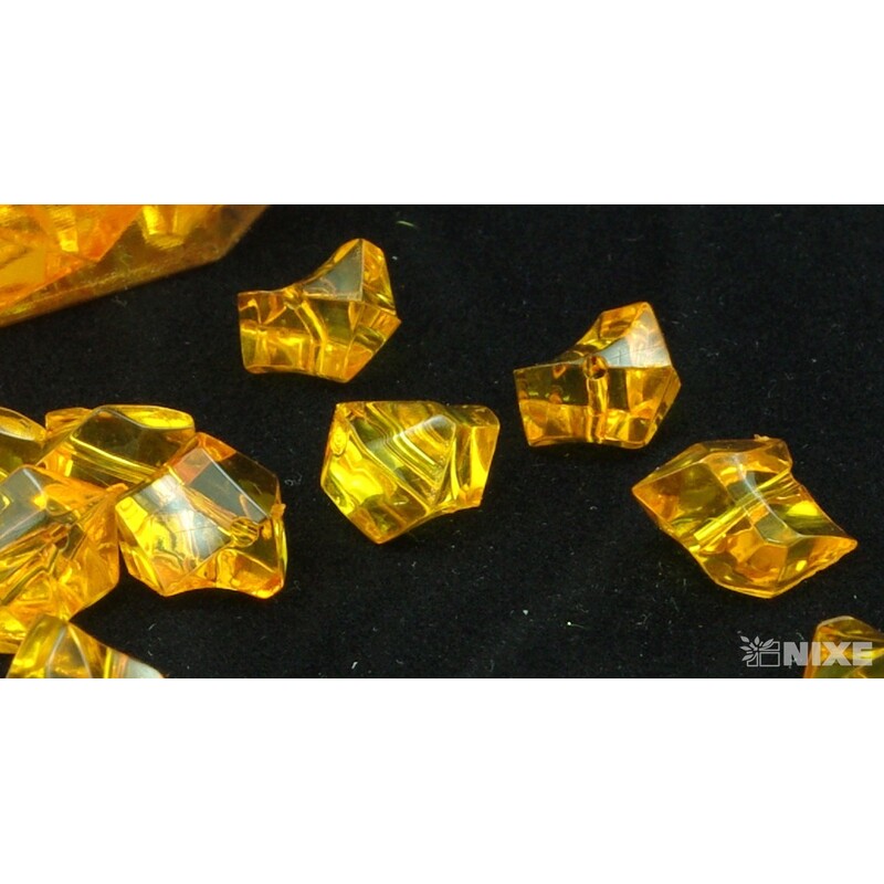 KAMÍNKY 11x13,5mm 45g S DIRKOU*ORANŽOVÁ