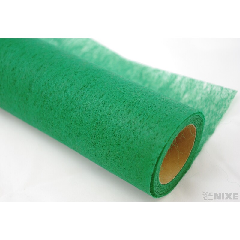 T052 ROLE 50cmx10yd*ZELENÁ TM. 35 V+