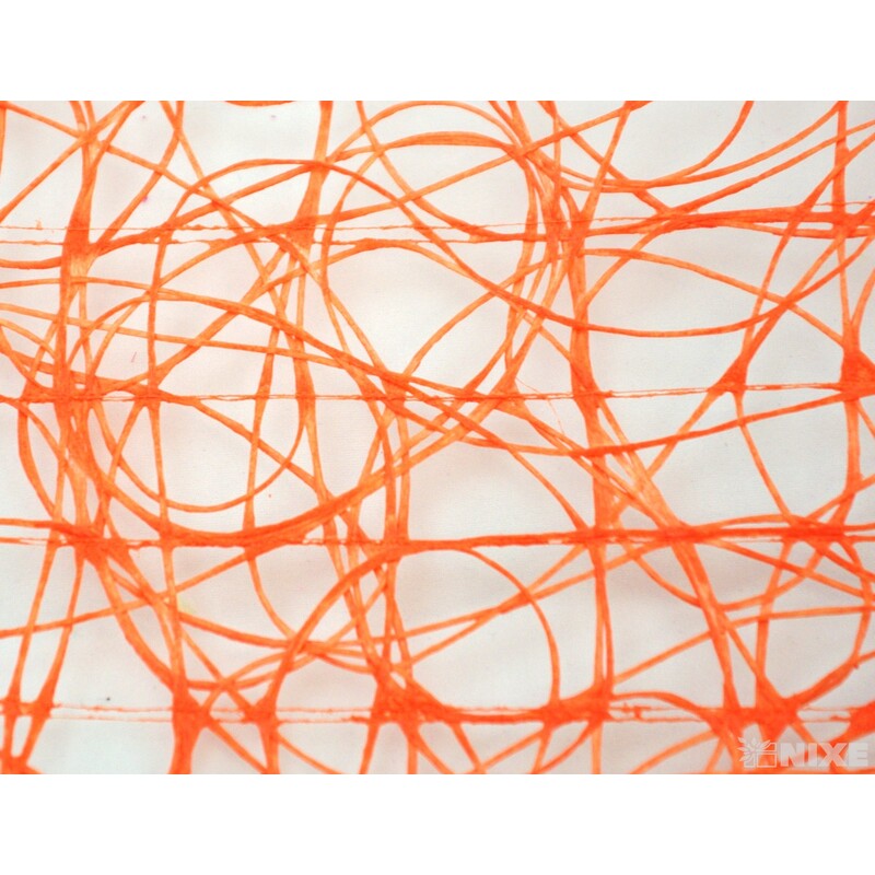 ROLE SISAL 53cmx4,5m*ORANŽOVÁ