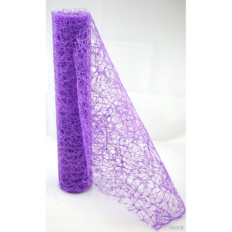 ROLE SISAL 53cmx4,5m*FIALOVÁ