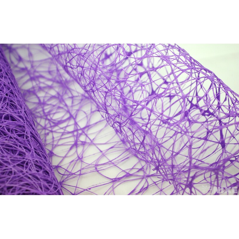 ROLE SISAL 53cmx4,5m*FIALOVÁ