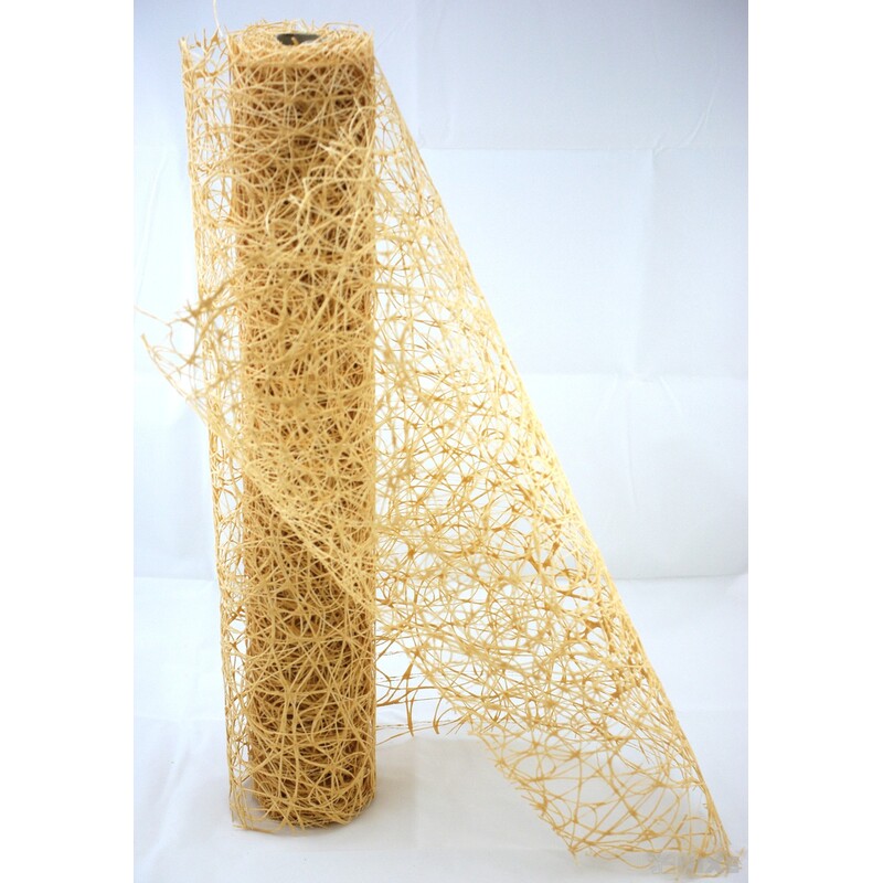 ROLE SISAL 53cmx4,5m*PŘÍRODNÍ