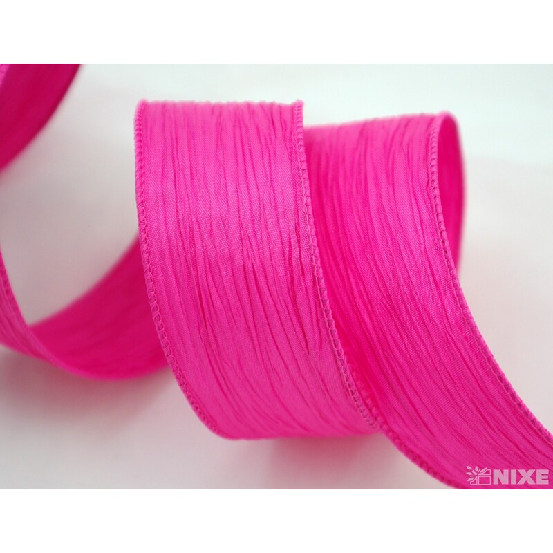 KREPIN 40mmx20yd*RŮŽOVÁ TM. H114 V+