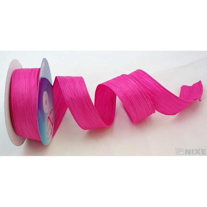 KREPIN 40mmx20yd*RŮŽOVÁ TM. H114 V+