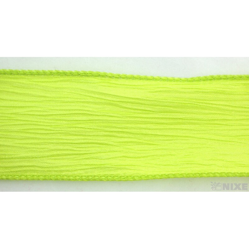 KREPIN 40mmx20yd*ZELENÁ SV. Z110 V+