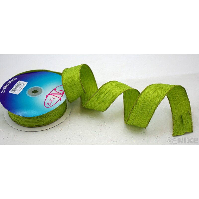 KREPIN 40mmx20yd*ZELENÁ TM. L208 V+