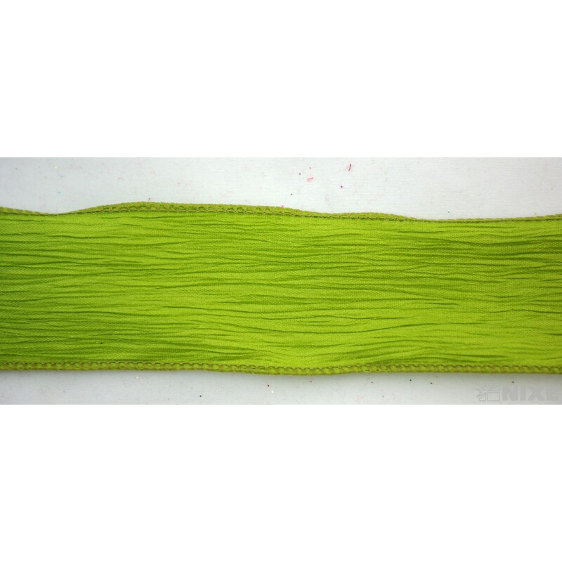 KREPIN 40mmx20yd*ZELENÁ TM. L208 V+