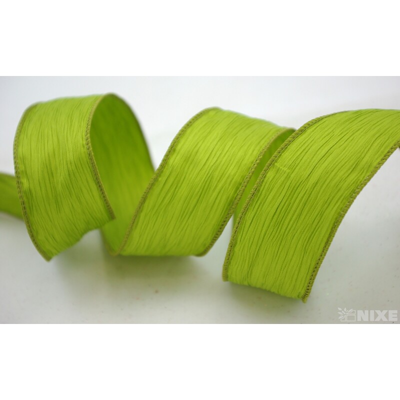 KREPIN 40mmx20yd*ZELENÁ TM. L208 V+