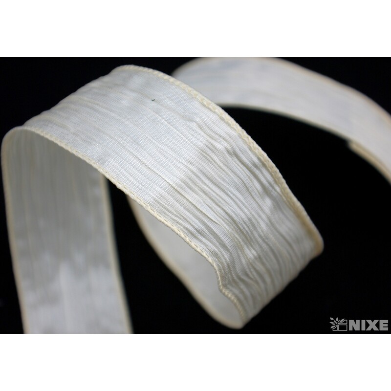 KREPIN 40mmx20yd*STŘÍBRNÁ X102 V+